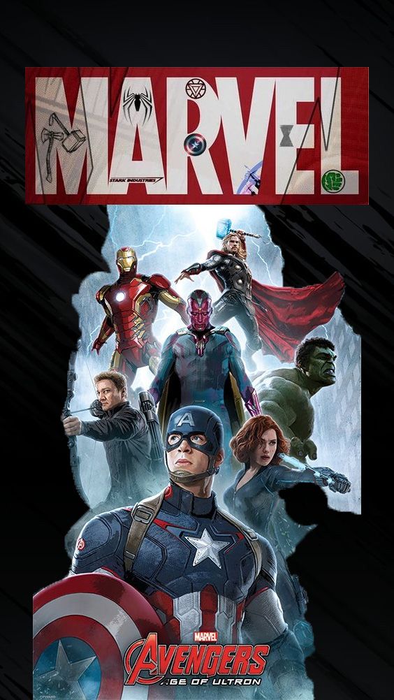 Poster Avengers