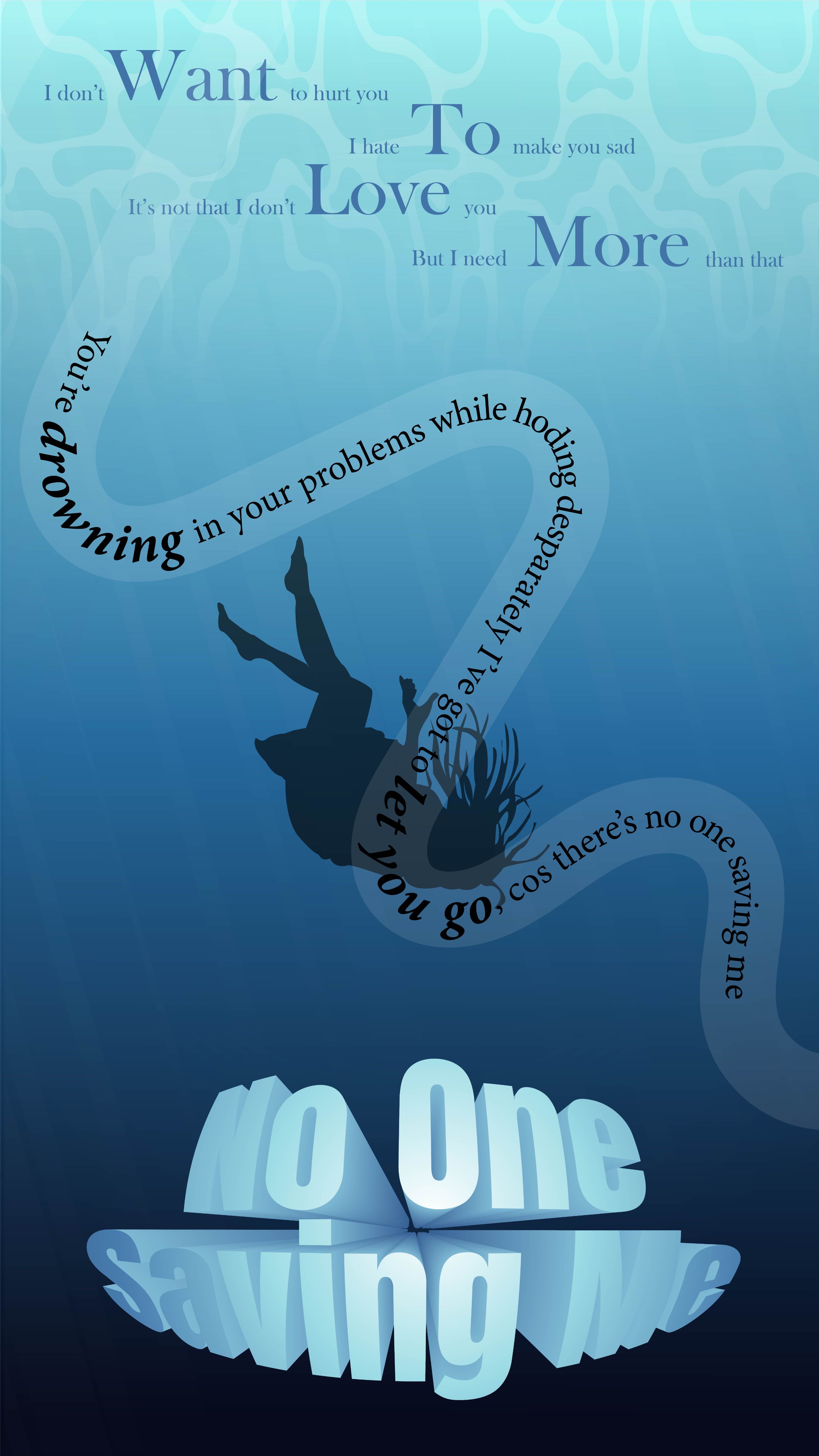 Song: No One Saving Me