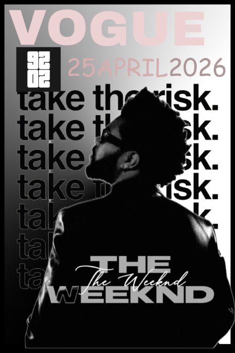 the weeknd