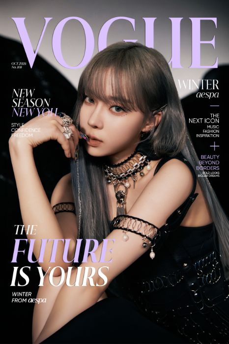 BTVN 3 - VOGUE MAGAZINE COVER