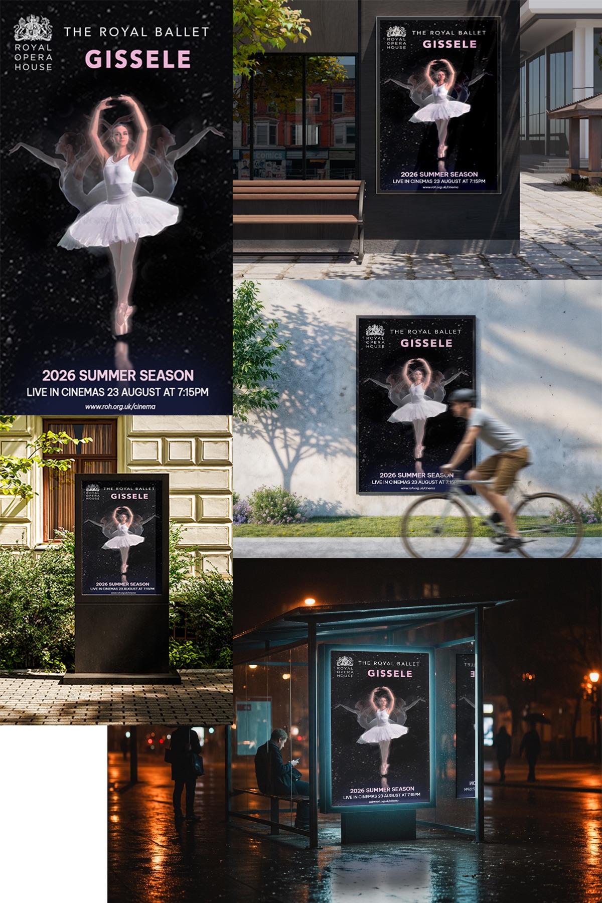 Poster mockup