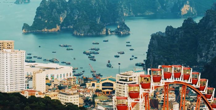 Bài tập cuối kì_Hạ Long mùa hè có gì?