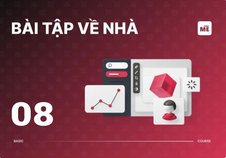 Bài Tập Về Nhà Buổi 8