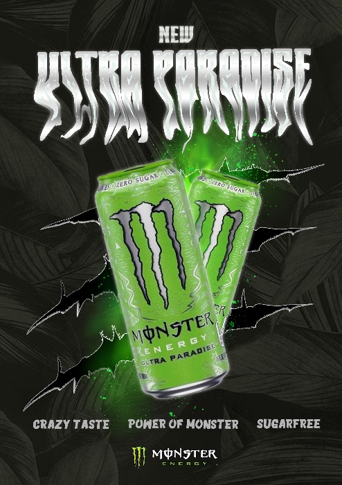 Monster Energy