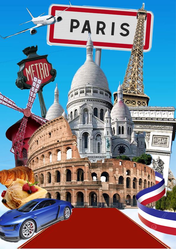DU LỊCH PARIS
