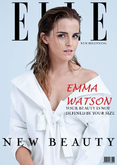 ELLE Emma Watson