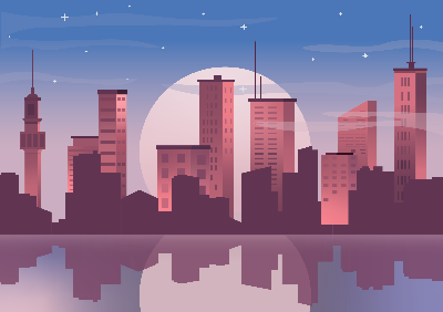 CITY LANDSCAPE - HOMEWORK 1