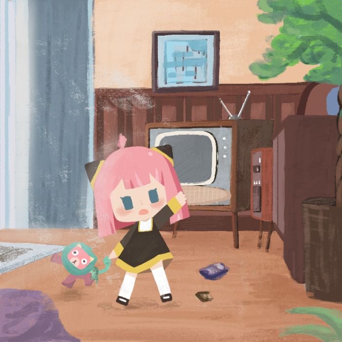 anya