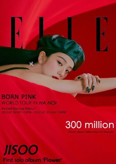 Magazine cover