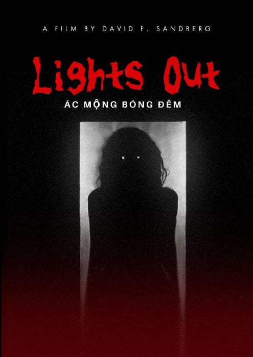 Bài tập làm poster film
