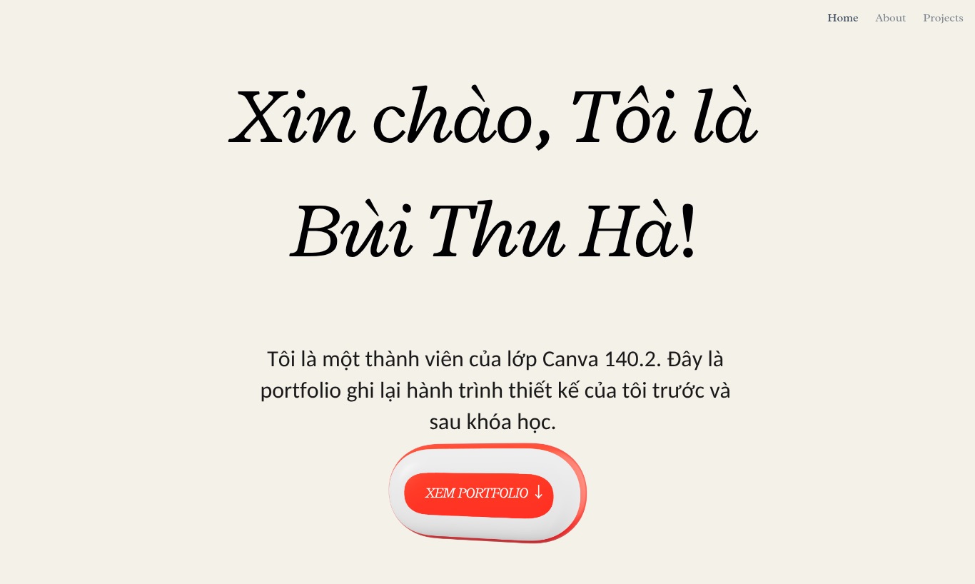 Bùi Thu Hà_Bài tập cuối kỳ