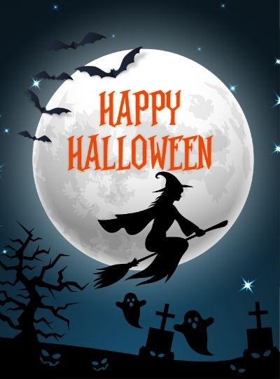 Happy Halloween