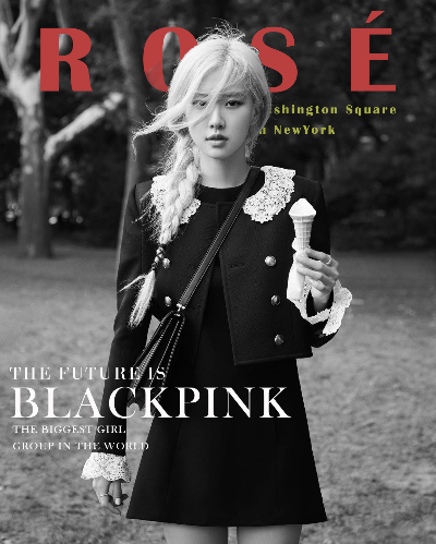 ROSÉ - BLACKPINK