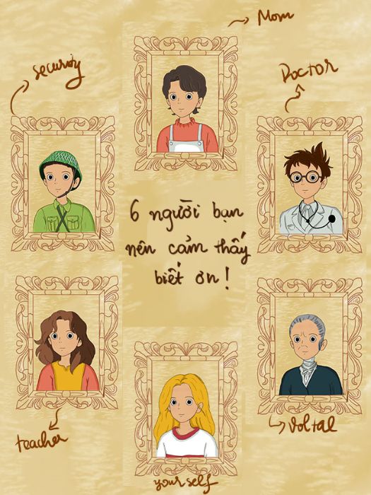 Ghibli x cổ điển