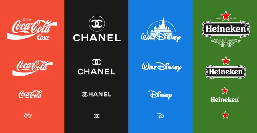 Responsive logo giúp tăng tính linh hoạt cho logo khi hiển thị ở nhiều nơi khác nhau