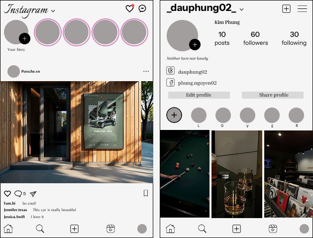 Instagram