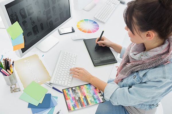 Học thiết kế đồ hoạ, liệu có phải chỉ trở thành một Graphic Designer???