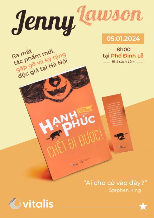 Book Event