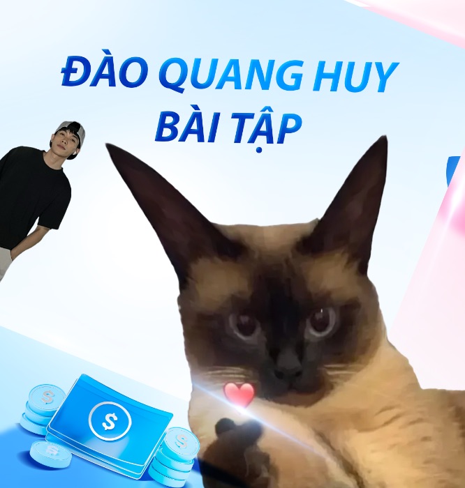 BTVN BUỔI 1