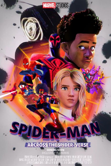 Spidy man