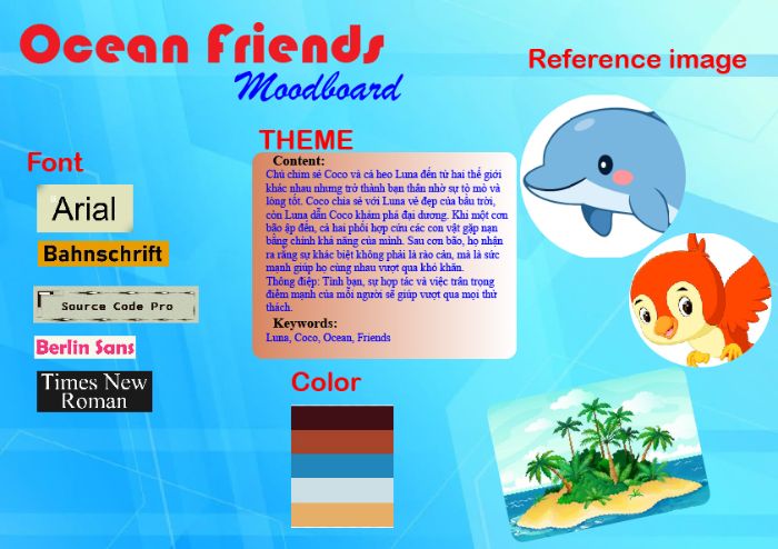 MOODBOARD