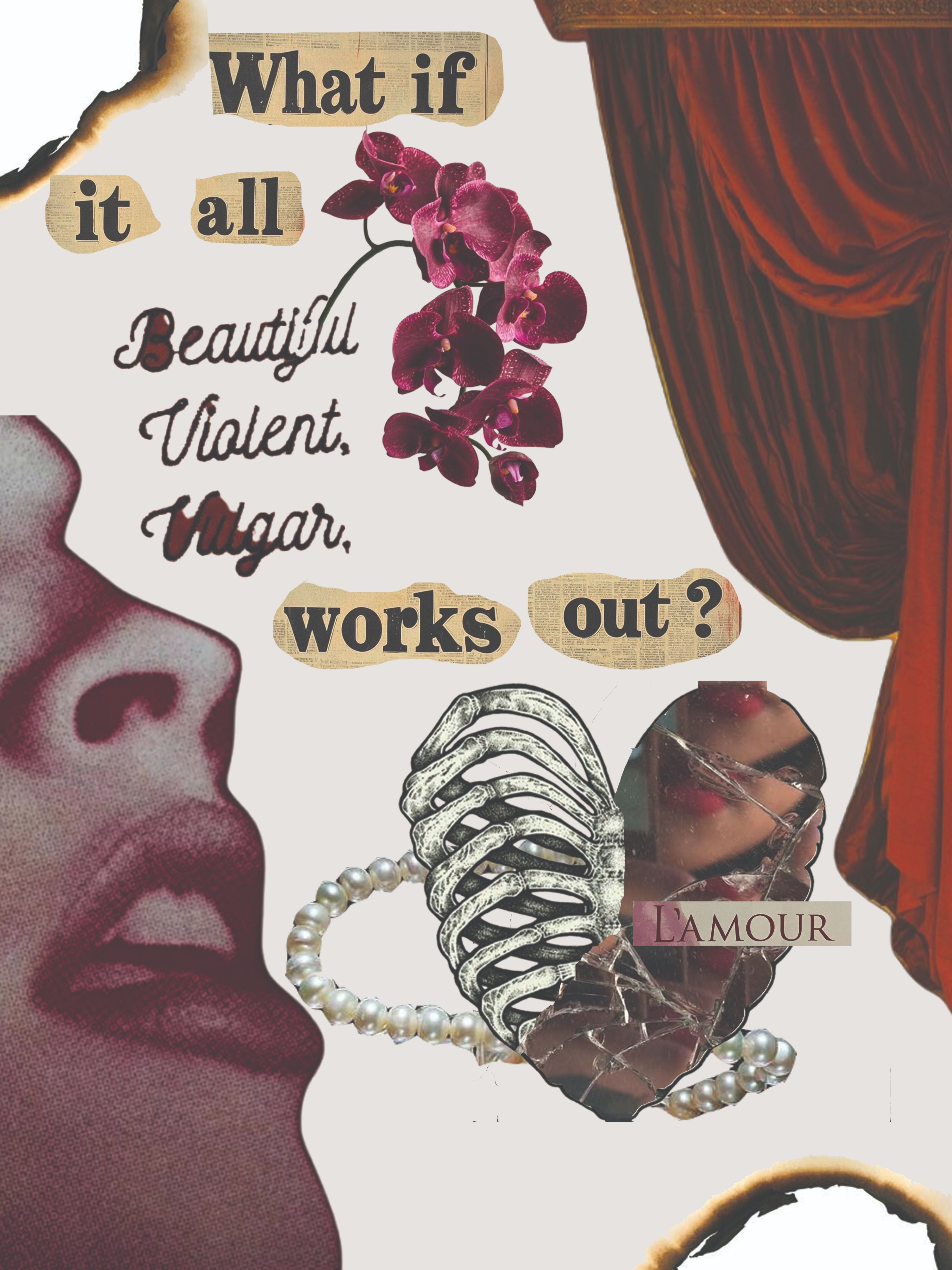 BTVN Buổi 2 - Collage Art