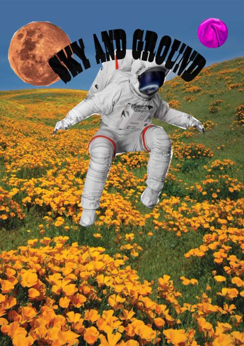SKY AND GROUND