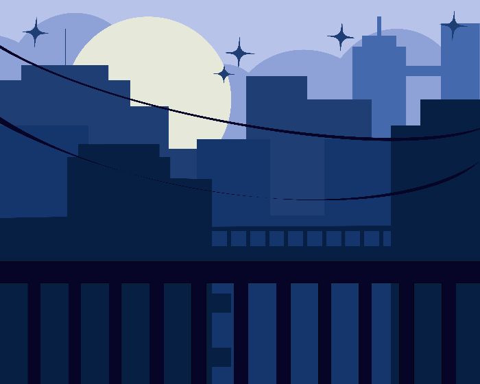 2D Cityview