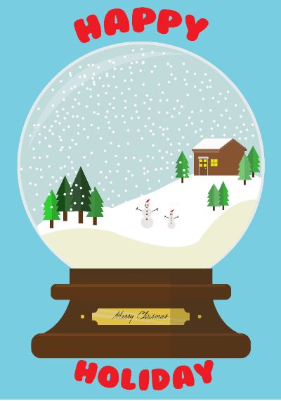Chrismas card