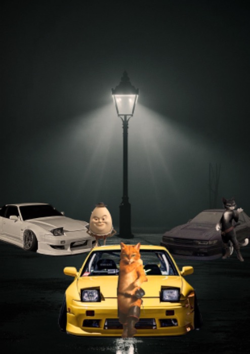 hondaXpuss
