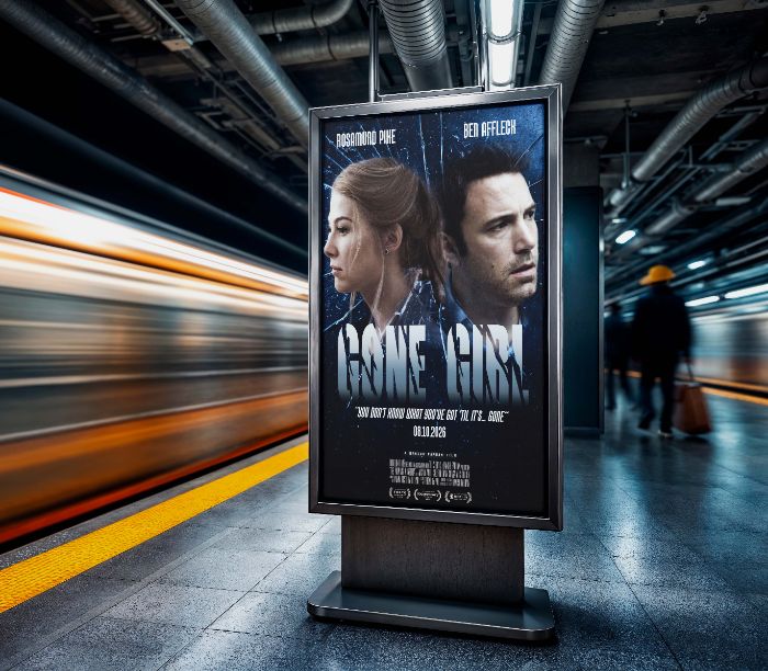 Gone Girl Movie