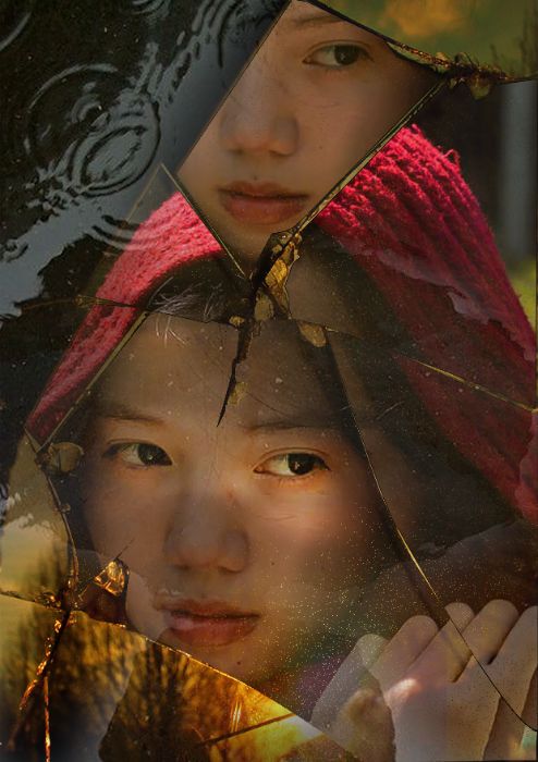 BTVN double exposure
