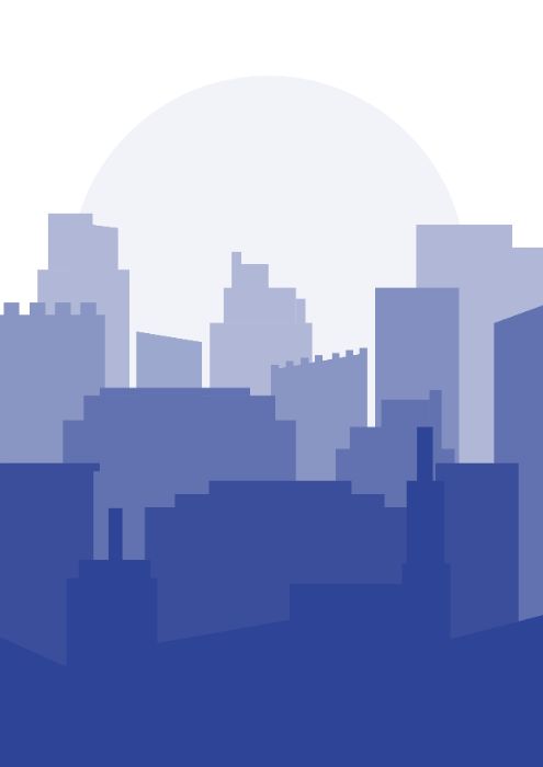 BTVN Buổi 1: Flat Cityscape