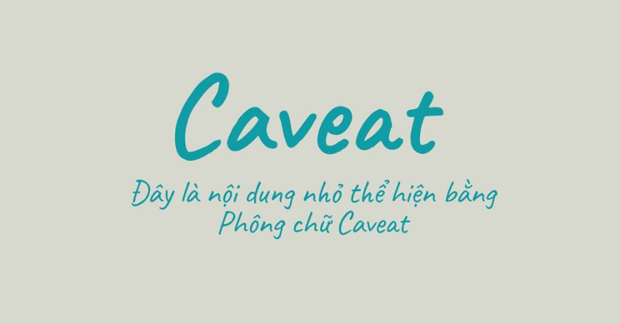 20 Font Chữ Việt Hóa Designer Không Nên Bỏ Qua