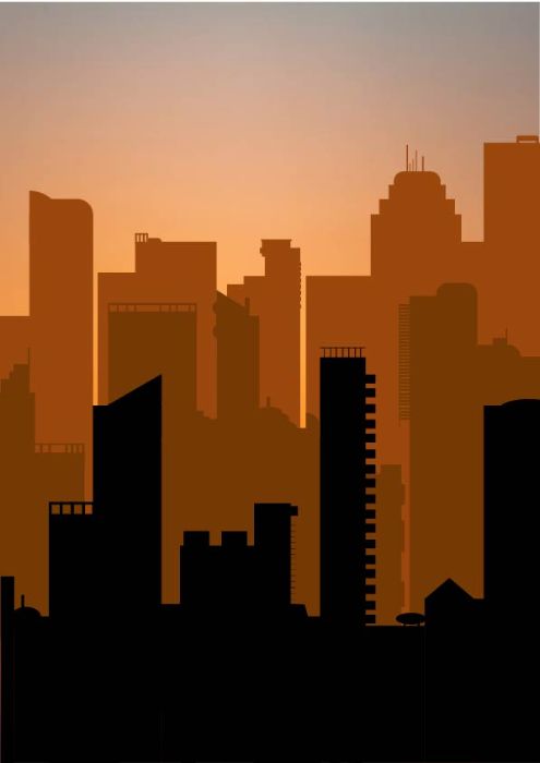 City Scape BTVN B1