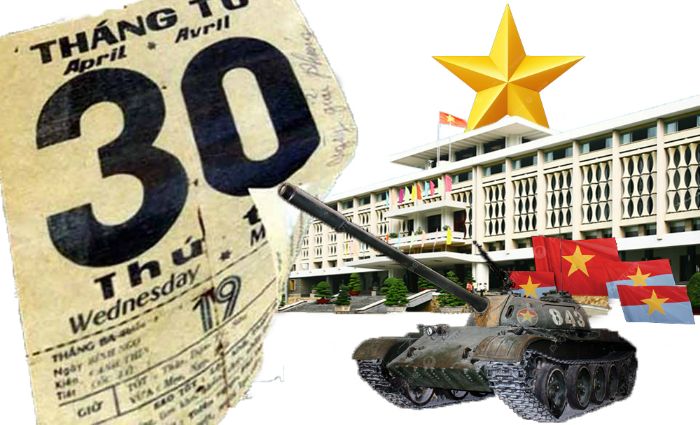 Toàn Thắng - Thống Nhất Đất Nước
