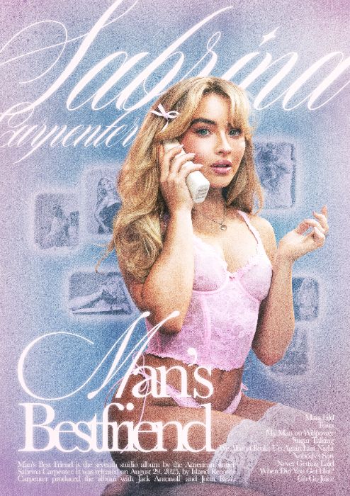 Sabrina Carpenter