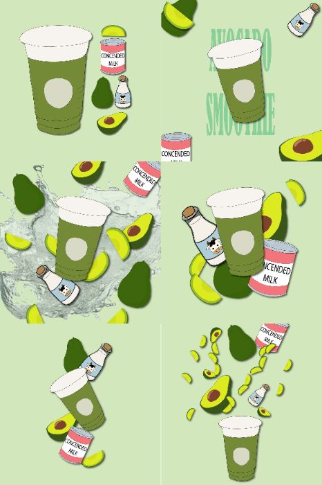 Avocado Smoothie