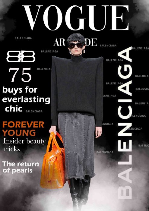 Magazin cover