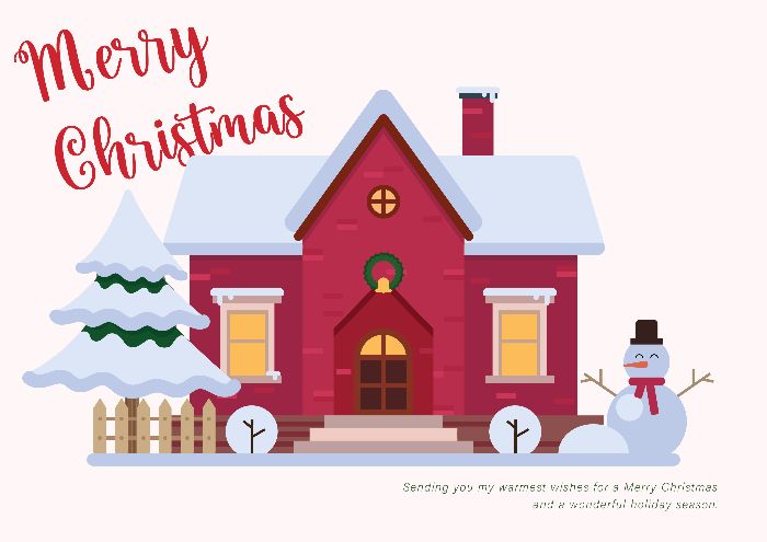 Christmas House