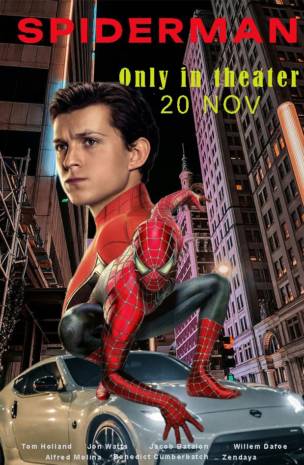 poster film