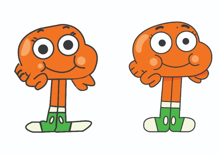 btvn buổi 2, em vẽ darwin