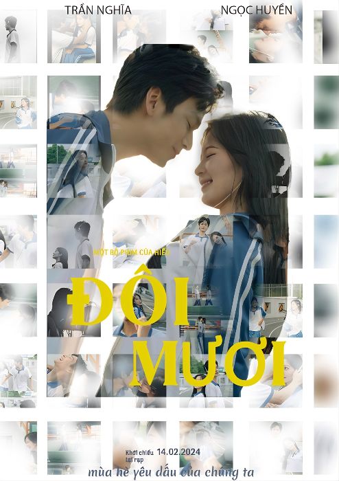 Poster film