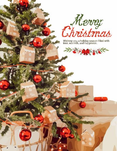 Christmas card