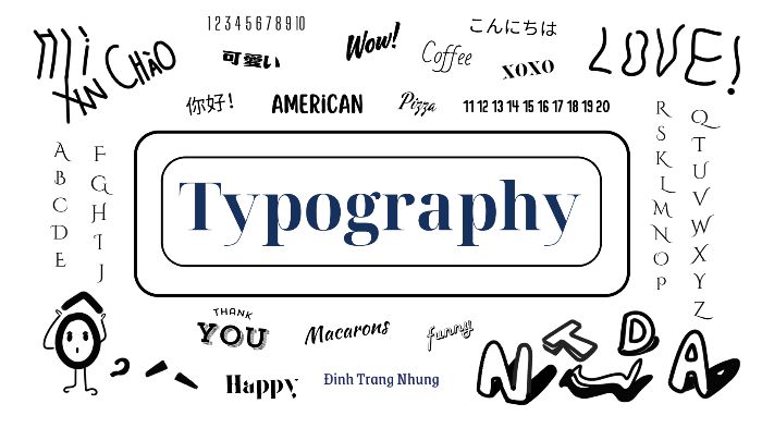 Typography