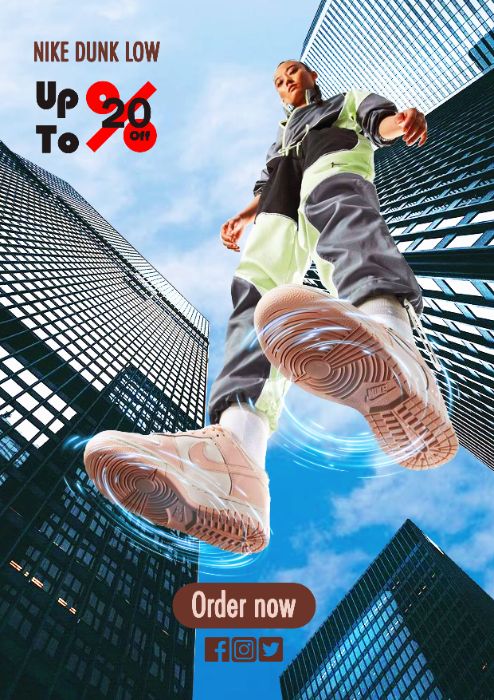 Homework_Nike Shoes