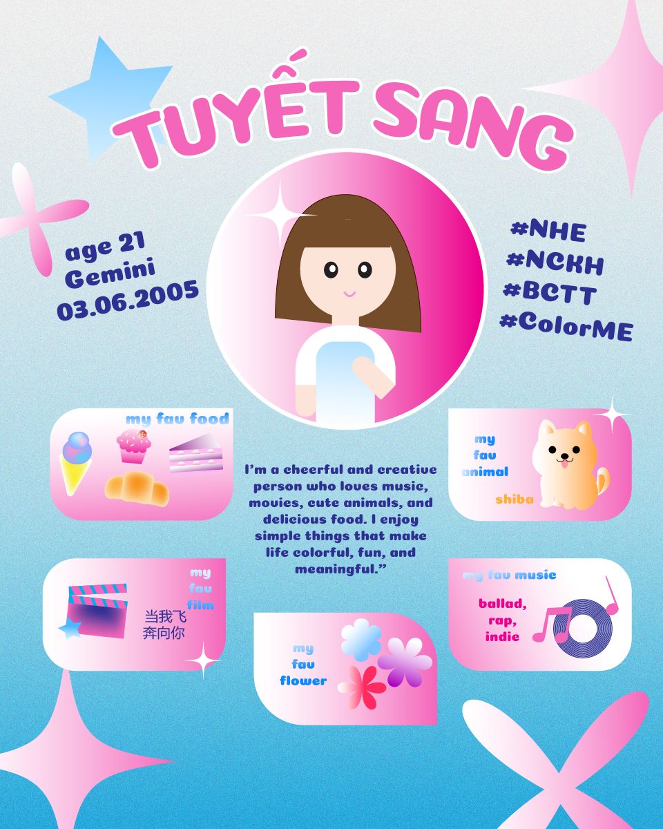 NỘP BÀI CUỐI KỲ