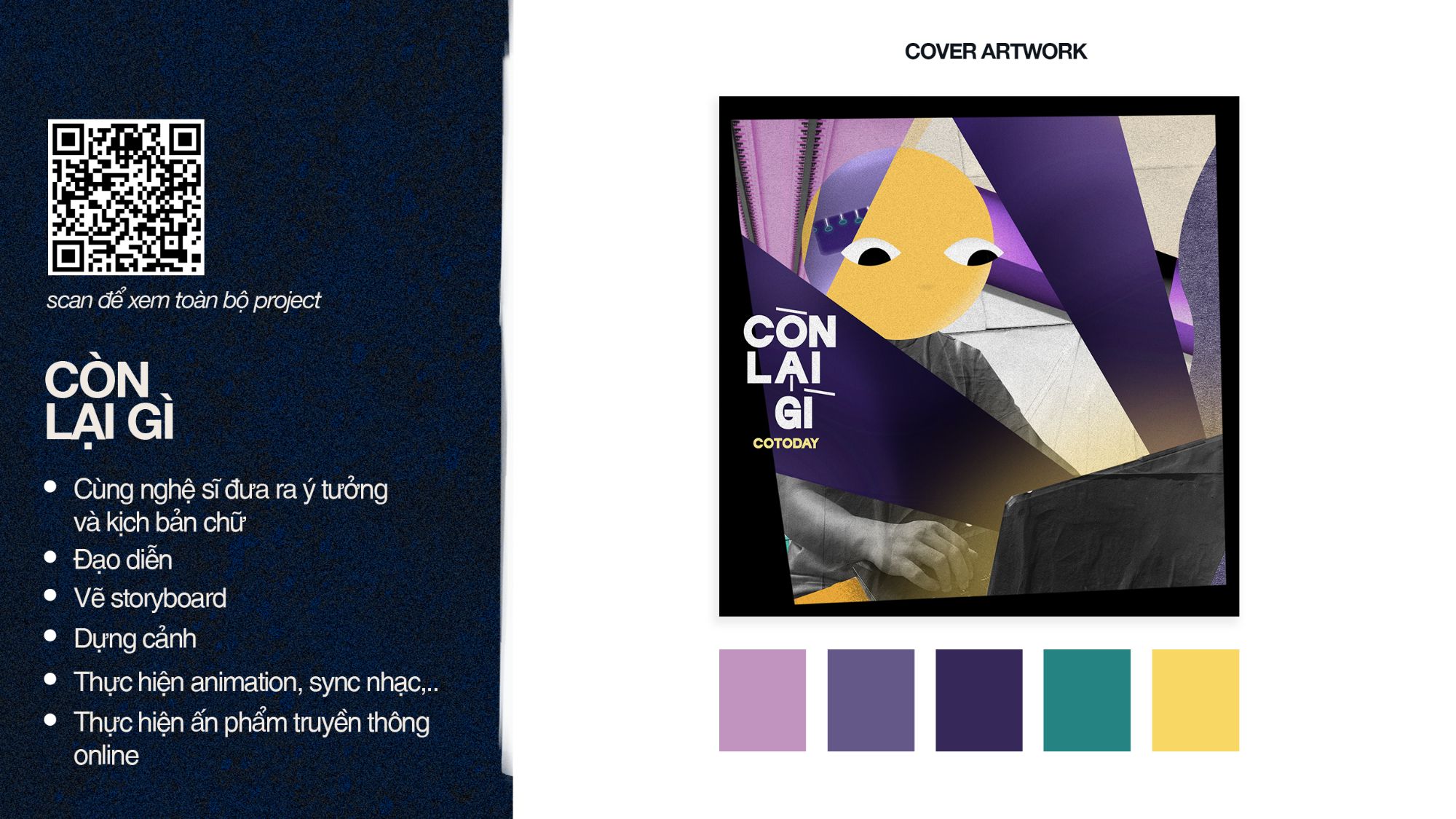 Portfolio on Color ME