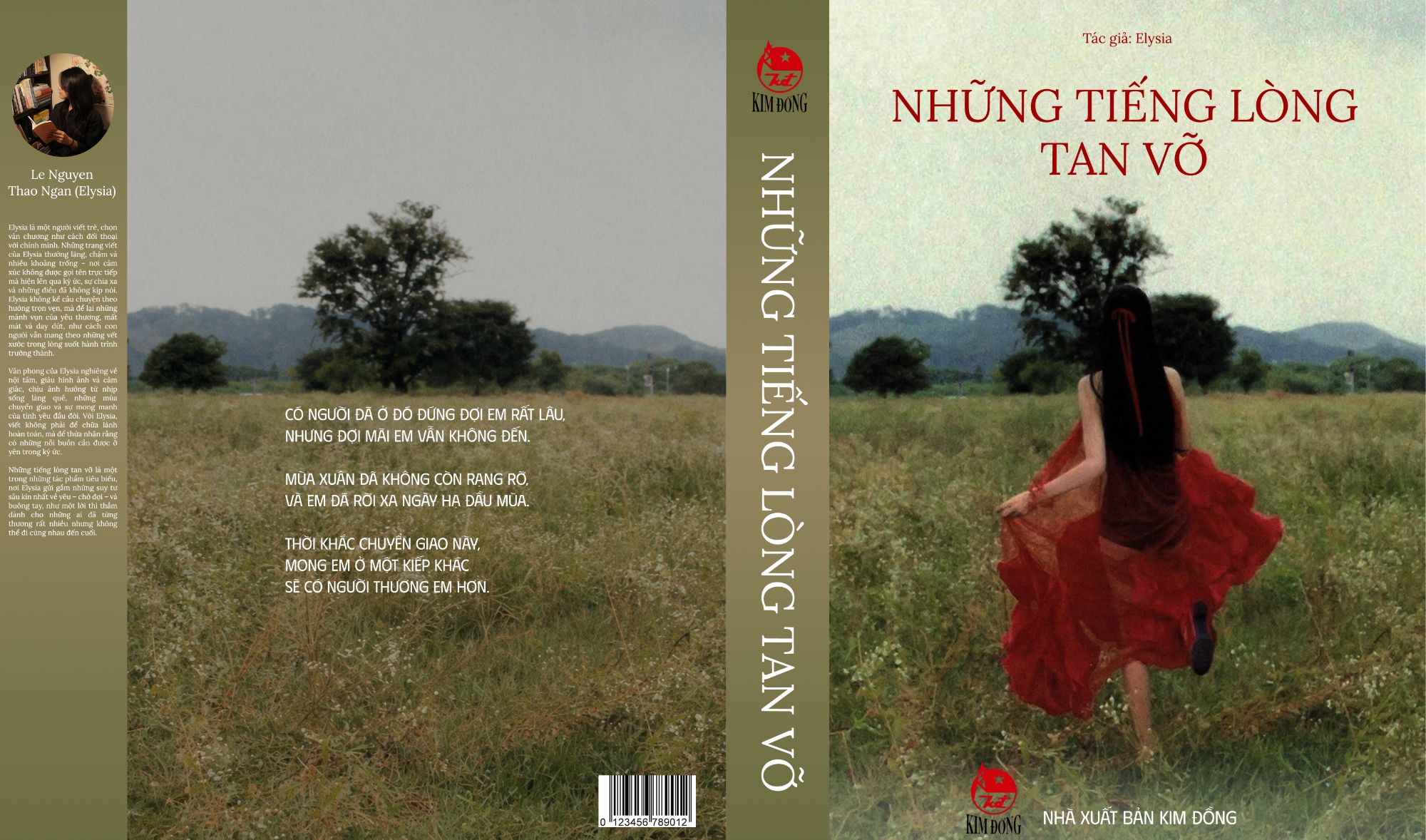 NHỮNG TIẾNG LÒNG TAN VỠ