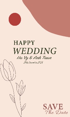 Wedding Invitation Letter